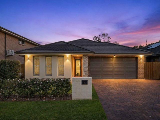 Spacious Single Level Home Overlooking the 13th Hole