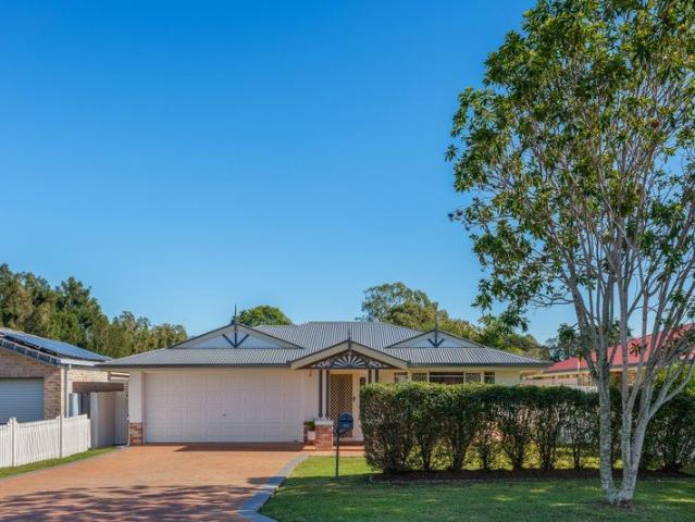 Spacious Single Level Living on a Low Maintenance 500m² Block