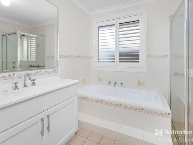 Spacious Single Level Living Opposite Birralee Reserve