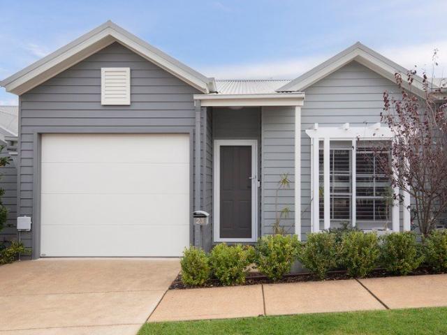 Spacious single level living at Elermore Ridge