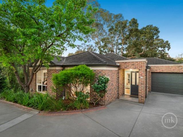 Spacious Single Level Living. Effortless Montmorency Lifestyle Appeal