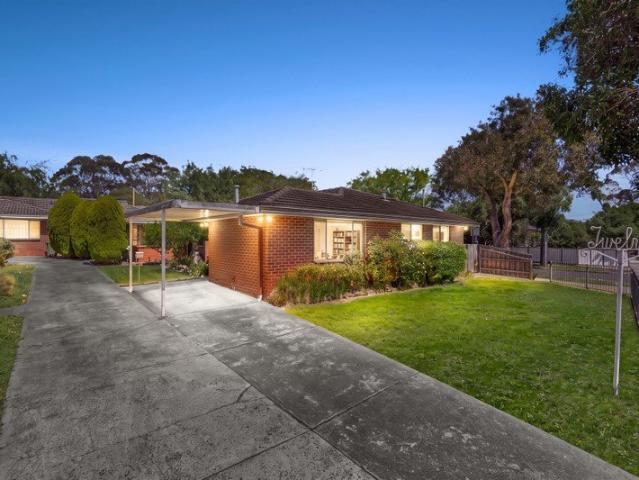 Spacious Single Level Living in a Convenient Location