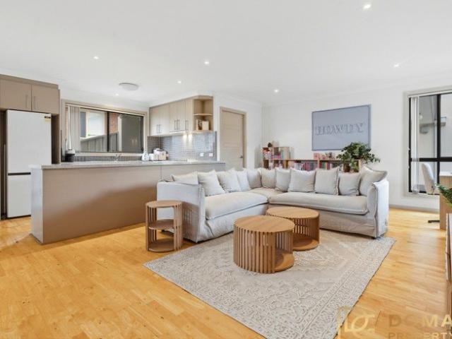 Spacious Single Level Living in a Boutique Complex of Three