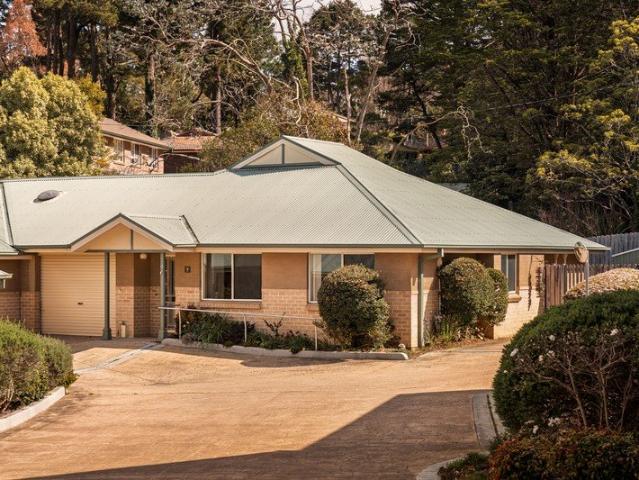 Spacious Single Level Living in a Boutique Over 55s Complex