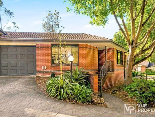 Spacious Single Level Living in a Peaceful & Convenient Marsfield Setting