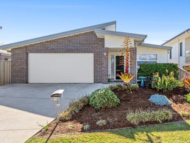 Spacious Single Level Living in Broulee