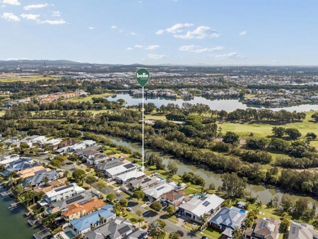 Spacious Single Level Living, North to Water,The Peninsula Lifestyle