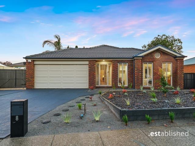 Spacious Single Level Living with a Backyard Made for Every Season
