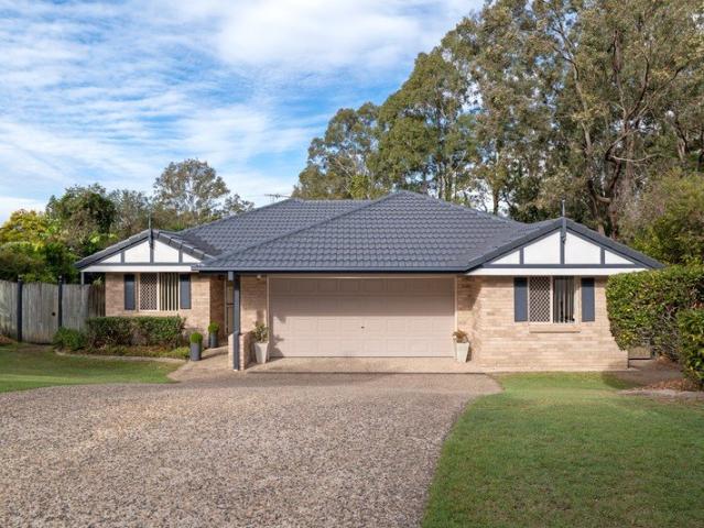 Spacious Single Level Living with a Leafy Outlook