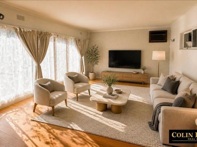 Spacious Single Level Living with an Expansive Backyard