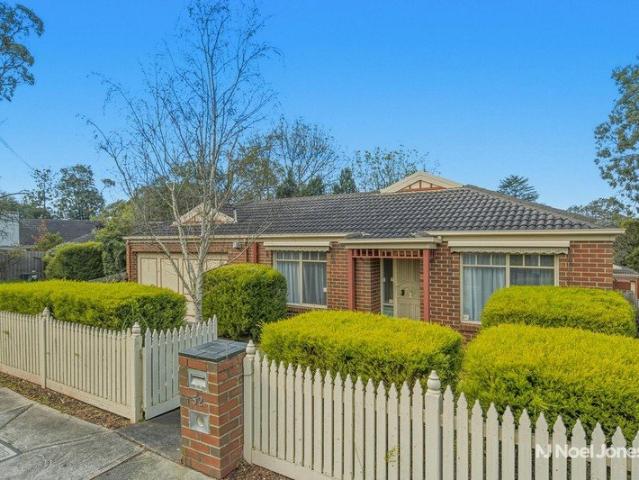 Spacious Single Level Living with Double Garage