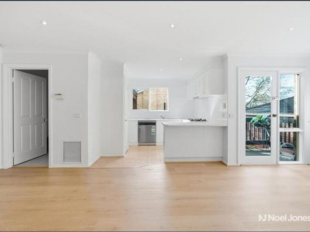 Spacious Single Level Living with Double Garage