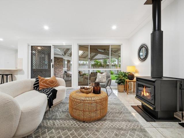 Spacious Single Level Living with Exceptional Outdoor Appeal