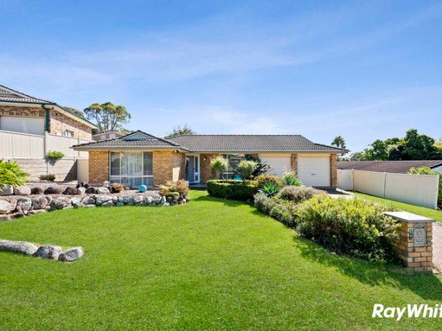 Spacious Single Level Living