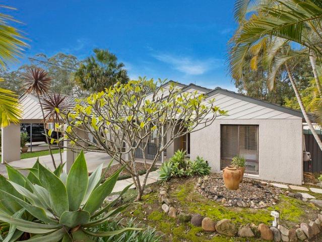 Spacious single level living