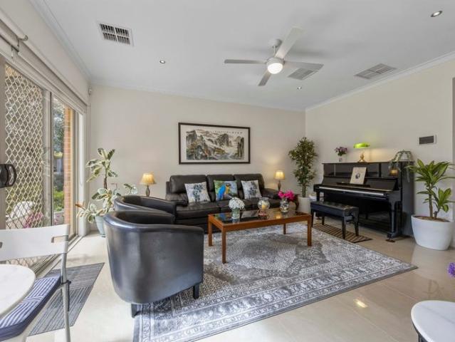 Spacious Single Level Living