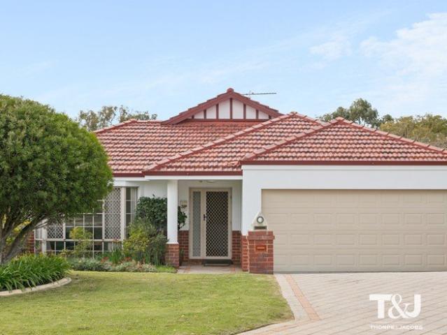 Spacious Single Level Living