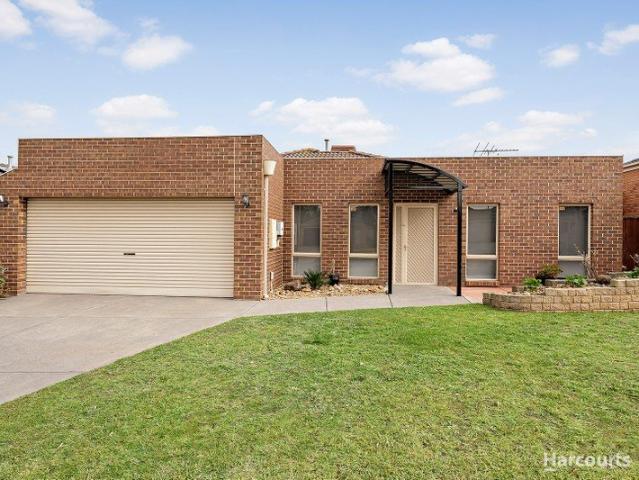 Spacious Single Level Living