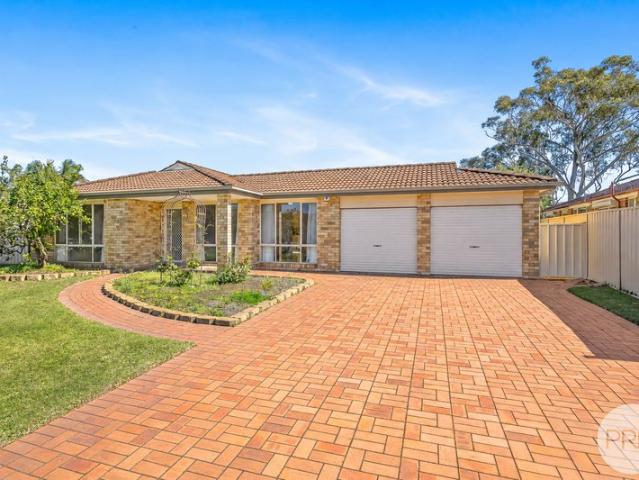Spacious Single Level Living