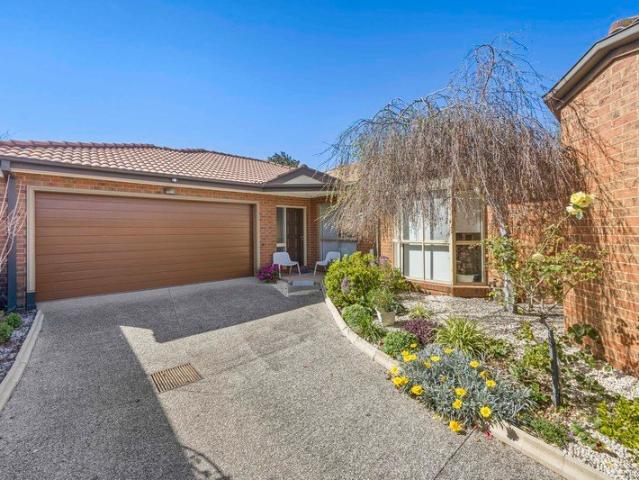 Spacious Single Level Living