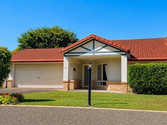 Spacious Single Level Townhouse in Secure Resort Style Complex
