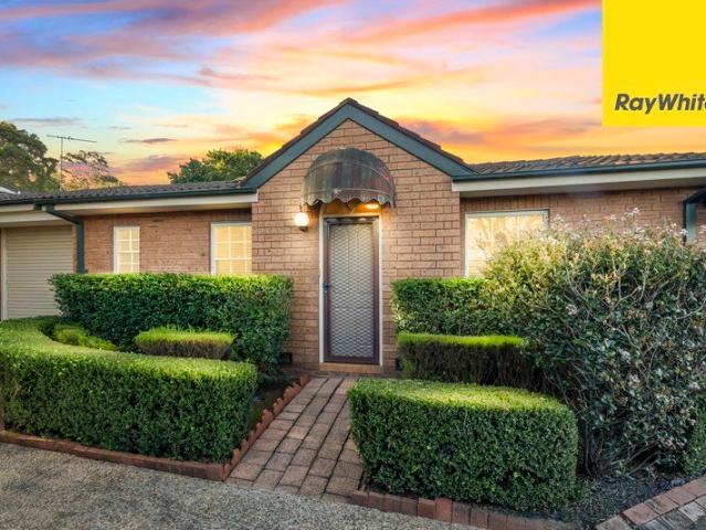 Spacious Single Level Villa in a Prime West Ryde Location