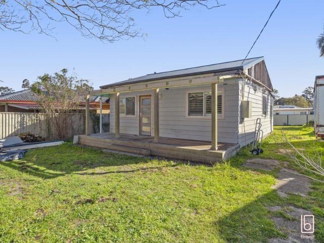 Spacious, Side Access & Endless Potential