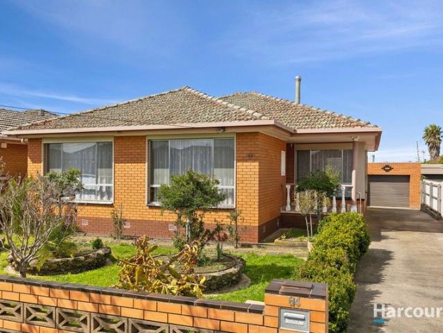 Spacious, Solid & Charming with More