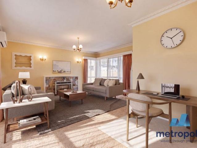 SPACIOUS, SOLID FOUR BEDROOM HOME