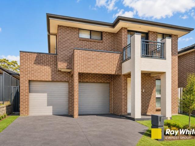 Spacious, Sophisticated & Designed for Family Living