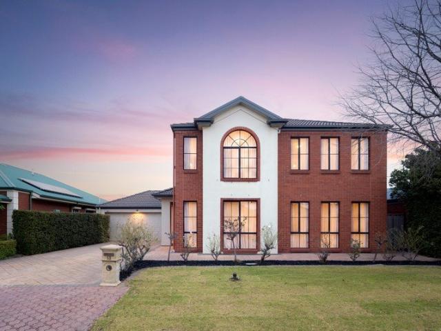 Spacious Sophistication, as Grand as it is Generous