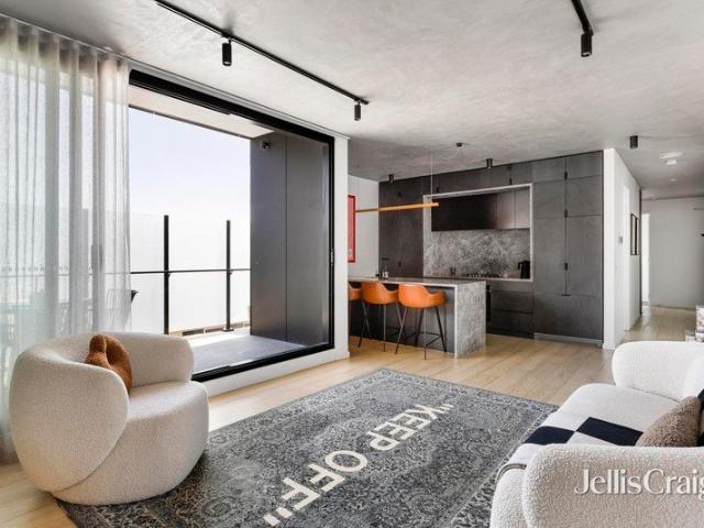 Spacious Sophistication on Iconic Lygon Street