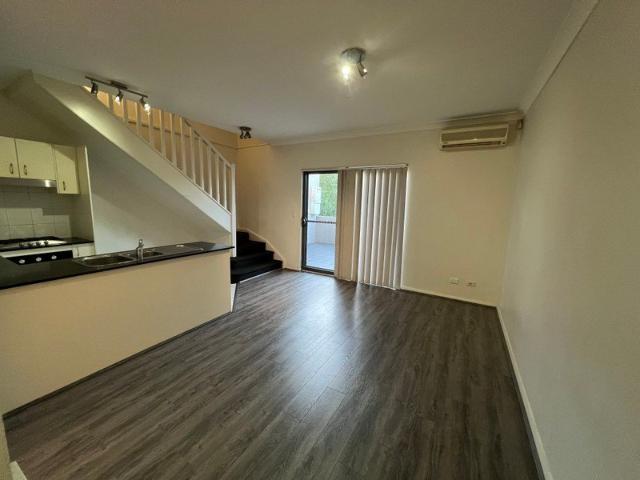 Spacious Split Level 2 Bedroom Apartment with double car spaces