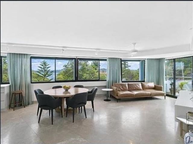 Spacious Split level, Three Bedroom unit in the Heart of Watsons Bay