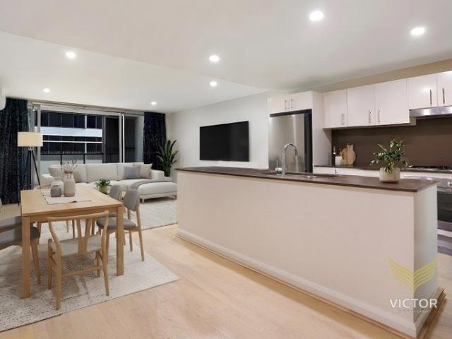 Spacious Split Level Apartment in the Heart of Parramatta