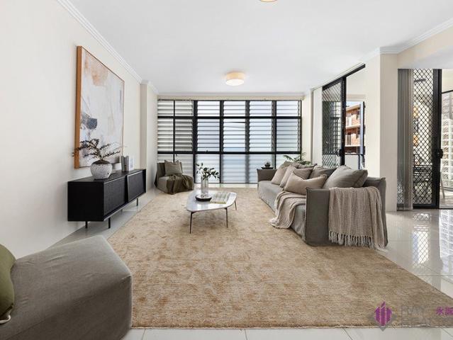Spacious Split Level Apartment with Expansive Outdoor Living in a Prime Kogarah Setting