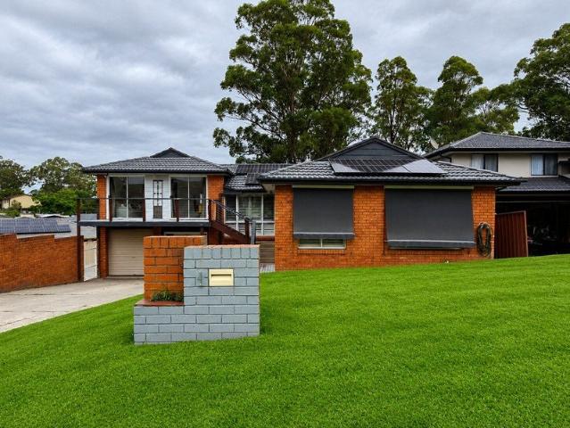 Spacious Split Level Family Home on 692m²