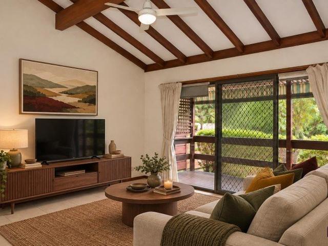 Spacious Split Level Home in Leafy Chapel Hill