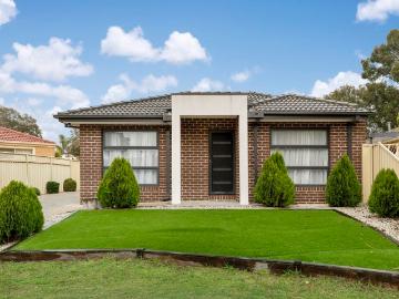 Spacious Street Facing Home with Double Garage in a Prime Court Location