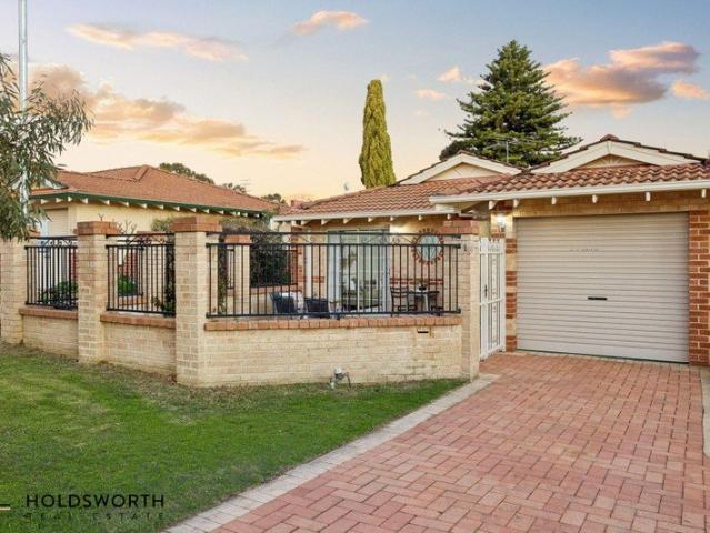 Spacious Street Front Home in a Sought After Yokine Pocket
