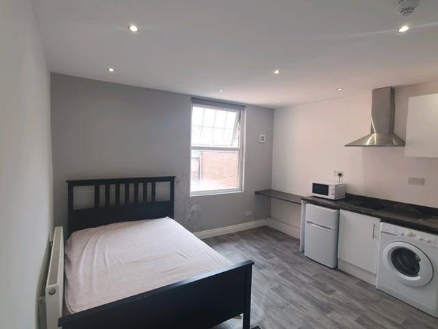 Spacious Studio All Bills Included!