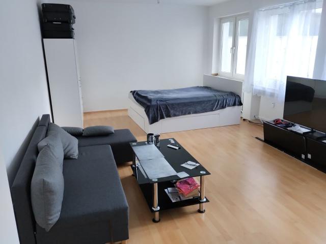 Spacious studio apartment near university, Aachen Amsterdam Apartments for Rent