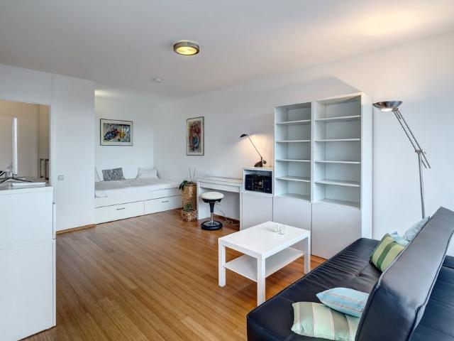 Spacious studio apartment for rent