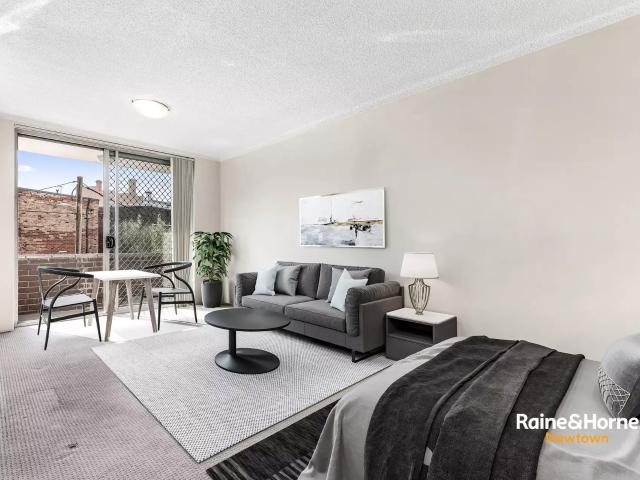 Spacious studio apartment in prime location