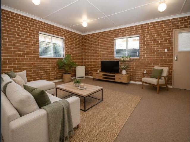 Spacious Studio Designed for Easy Living