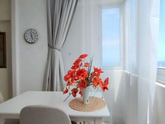 Spacious studio for rent in Martiánez, Puerto Cruz