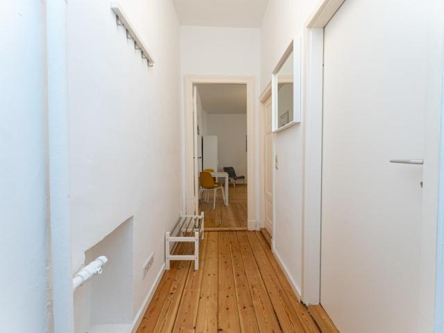 Spacious studio in Pankow