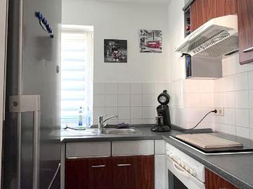 Spacious studio located in Leipzig Wahren, Leipzig Amsterdam Apartments for Rent