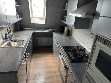 Spacious studio Leverkusen, Leverkusen Amsterdam Apartments for Rent