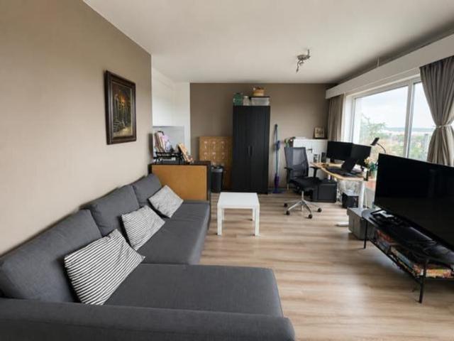 Spacious Studio with a Large Terrace and Stunning Views!